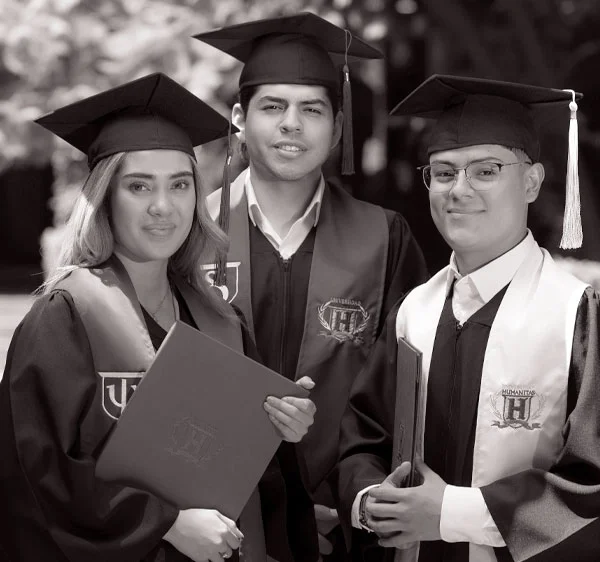 Egresados de Universidad Humanitas