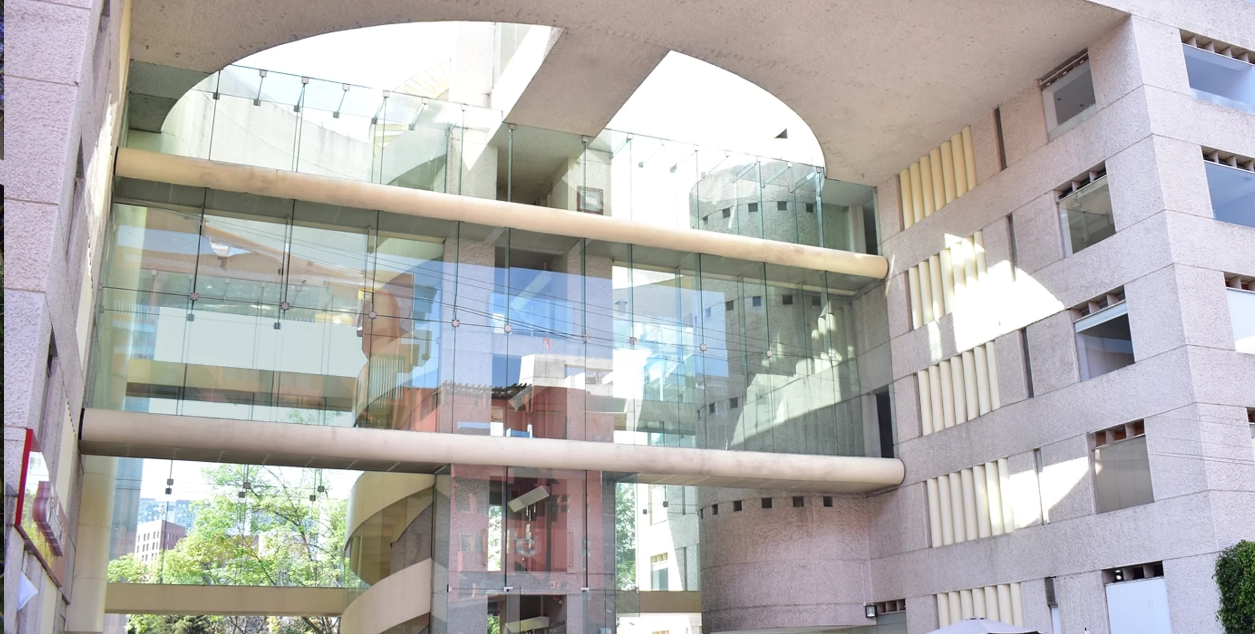 Universidad Humanitas Campus Ejecutivo Santa Fe