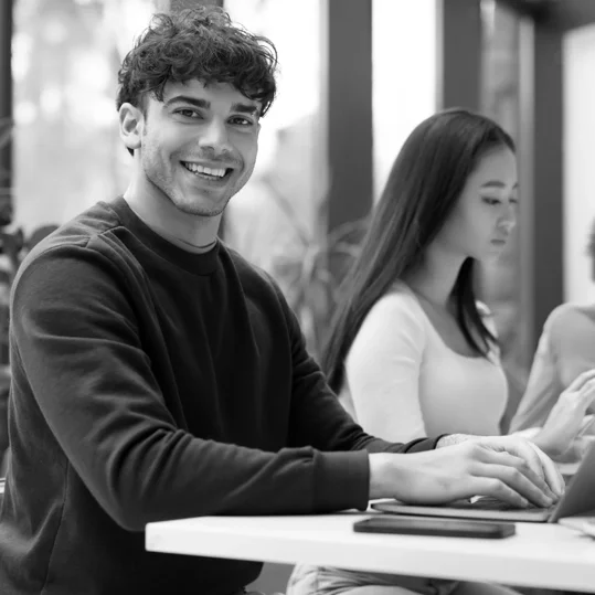 Estructura académica en Universidad Humanitas